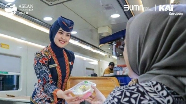 Lowongan Kerja KAI Services Posisi Pramugara dan Pramugari Bagi Lulusan SMA SMK, Cek Kualifikasinya