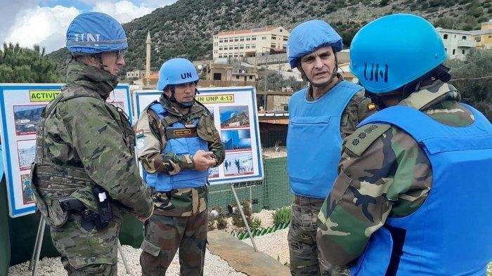 Mengapa Israel Serang Pasukan Penjaga Perdamaian UNIFIL di Lebanon?