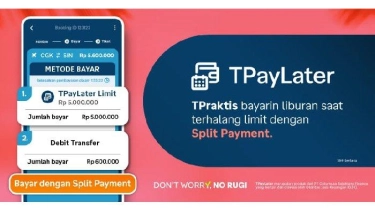 Patut Disimak, Traveloka Paylater Kini Resmi Berganti Nama Jadi TPayLater!