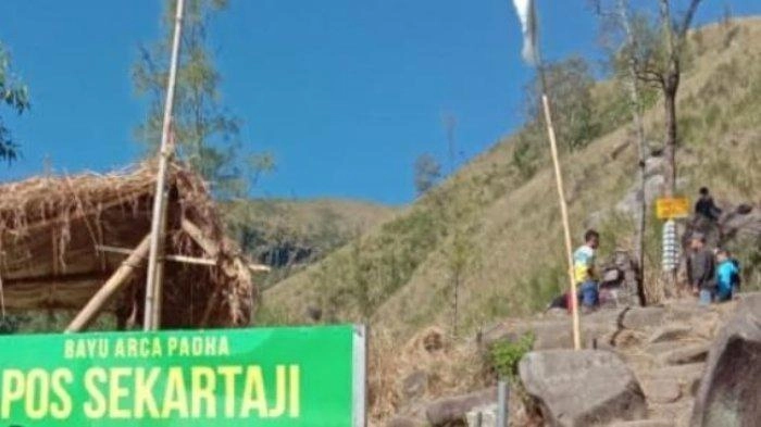 Pendaki Asal Jakarta yang Hilang Di Gunung Wilis Jatim Ditemukan dalam Kondisi Meninggal Dunia