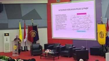 Penerbit Buku Kompas Luncurkan Buku Berjudul Sambung Pemikiran Politik Pajak Sumitro Djojohadikusumo