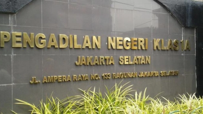 PN Jaksel Tolak Gugatan Gugatan Nusa Raya Cipta terhadap FPO Dan KWI
