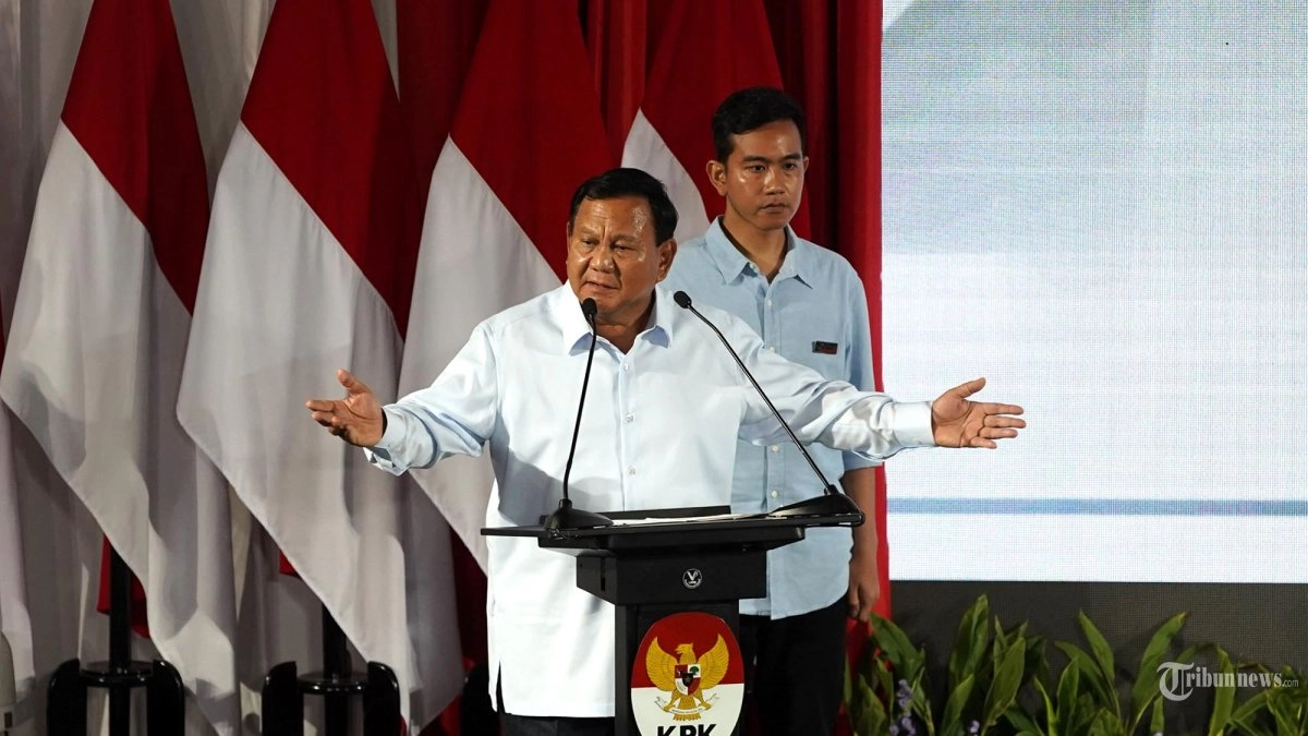 Prabowo Diacungi Jempol dari KPK usai Perintahkan Menterinya Tak Cari Uang dari APBN