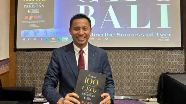 President OIC Youth Indonesia Apresiasi 75 Tahun Hubungan Diplomatik Indonesia-Pakistan