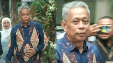 Profil Agus Jabo, Mantan Aktivis 98 yang Dipanggil Prabowo ke Kertanegara, Jadi Wamen?
