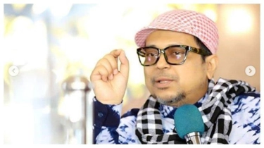 Profil Haikal Hassan, Pendakwah yang Diminta Prabowo Bantu Berantas Hoaks