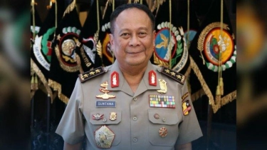 Profil Komjen Pol Purn Suntana, Eks Kabaintelkam Polri yang Bakal Masuk Kabinet Prabowo-Gibran