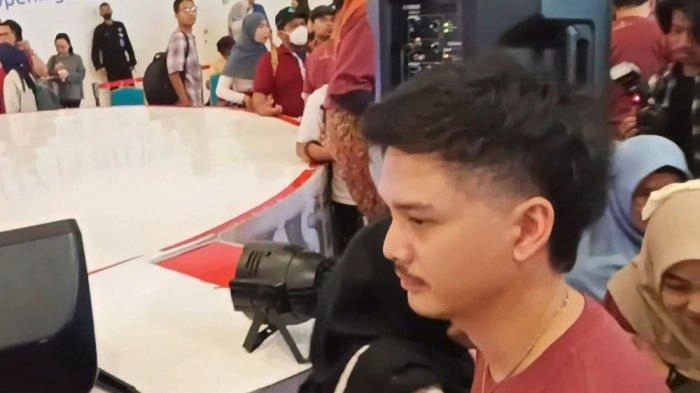 Respons Baskara Mahendra Ditanya Hubungannya dengan Sherina Munaf