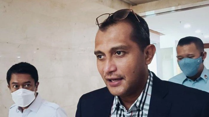 Respons KPK Eddy Hiariej Masuk Bursa Menteri Prabowo