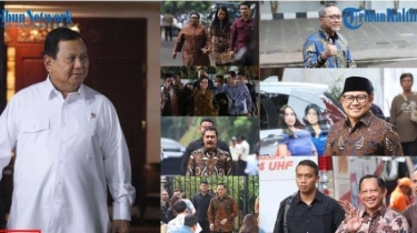 Selain Tak Jamin Keberhasilan, Gemuknya Kabinet Pemerintahan Prabowo Bakal Timbulkan Masalah