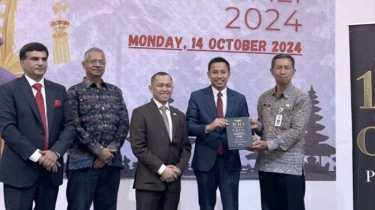 Syafii Efendi Tegaskan Wimnus Dukung Penuh Penguatan Hubungan Ekonomi Indonesia-Pakistan