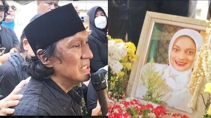 Tak Lagi Bersama, Ikang Fawzi Rayakan Ulang Tahun Marissa Haque Hari Ini dengan Mengaji ke Makam