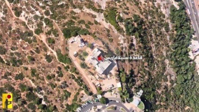 Target Strategis Hizbullah, Apa Pentingnya Pangkalan Stella Maris bagi Israel di Haifa?