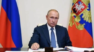 Ukraina Desak Brasil Tangkap Putin Jika Hadiri KTT G20 di Rio de Jainero, Ini Reaksi Kremlin