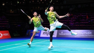 Update Ranking BWF World Tour Finals 2024: Fajar/Rian dan Gregoria Kompak Naik Tingkat
