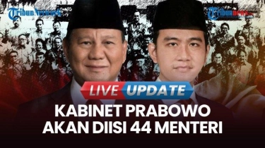 VIDEO Keberadaan Gibran yang Tidak Hadir Saat Prabowo Panggil Calon Menteri ke Kertanegara