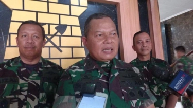 Zeni TNI AD Mulai Survei dan Geser Alat Berat ke Markas 5 Batalyon Penyangga Daerah Rawan di Papua 