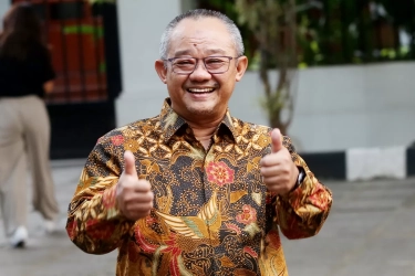 Abdul Mu'ti Dapat Materi Geopolitik hingga Komunikasi Politik saat Ikuti Pembekalan Calon Menteri di Hambalang