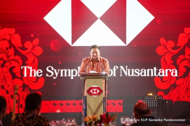 Airlangga Tegaskan Indonesia Fokus Jaga Aliran Investasi untuk Pembangunan Masa Depan