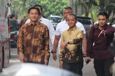 Bahlil Berencana Ubah Kebijakan Dana Bagi Hasil Hilirisasi ke Daerah Jadi 30 hingga 45 Persen