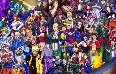 Bukan hanya Wibu, Ini 10 Jenis Penggemar Anime Paling Populer, Kamu Masuk Kelas yang Mana?
