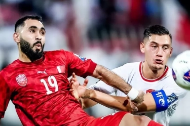 Buntut Diserang Habis-habisan, Bahrain Minta Pertandingan Laga Tandang Lawan Timnas Indonesia di Tempat Netral