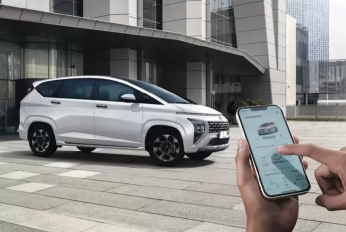Hyundai STARGAZER Pilihan Tepat untuk Perjalanan Jauh Bersama Keluarga