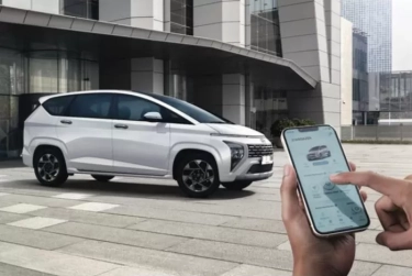 Hyundai STARGAZER Pilihan Tepat untuk Perjalanan Jauh Bersama Keluarga