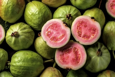 Konsumsi Sebelum Makan: Jambu Biji Punya Manfaat Mengejutkan Dibanding Buah Lain
