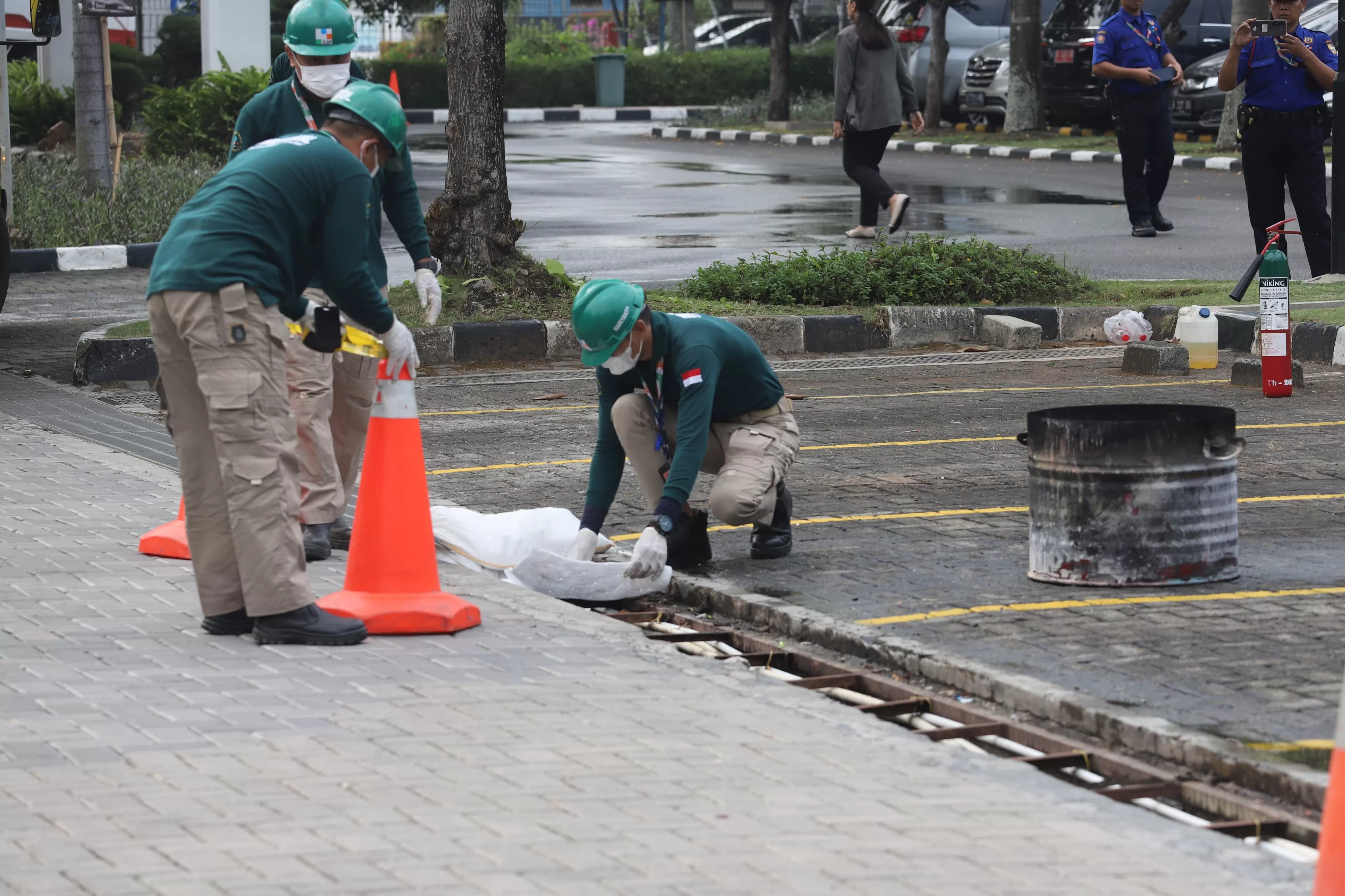 Situasi Darurat di Industri Jangan Dianggap Sepele, Lamban Respons Bisa Berdampak Buruk