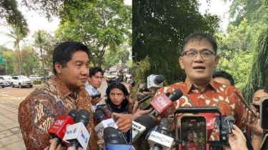 2 Sosok dan Sepak Terjang Eks Kader PDIP Dapat Jatah Kursi Menteri-Wamenteri Kabinet Prabowo-Gibran