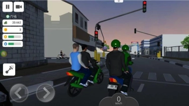 3 Game HP Android Buatan Indonesia yang Wajib Dicoba, Nikmati Keseruan Ojol hingga Mengemudi Bus