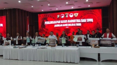 Aset Bandar Narkoba Lapak Jambi Helen Rp10 Miliar Disita Bareskrim Polri