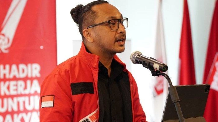 Bertransformasi dari Musisi Menjadi Politisi, Giring Ganesha Ingin Ikuti Jejak Ahmad Dhani 