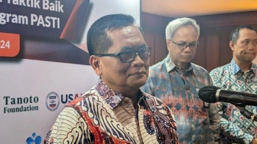 BKKBN Harap Program 'PASTI' untuk Turunkan Angka Stunting Diperluas ke Provinsi Lain