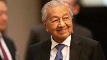 Eks PM Malaysia Mahathir Mohamad Dilarikan ke Rumah Sakit, Sidang Pencemaran Nama Baik Ditunda