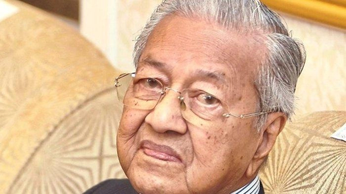 Eks PM Malaysia Mahathir Mohamad Masuk Rumah Sakit Lagi akibat Infeksi Pernapasan
