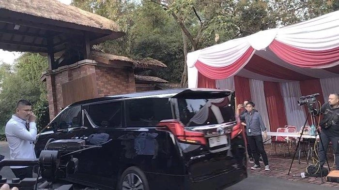 Erick Thohir Hingga Sri Mulyani Tiba di Hambalang Bogor untuk Terima Pembekalan dari Prabowo 
