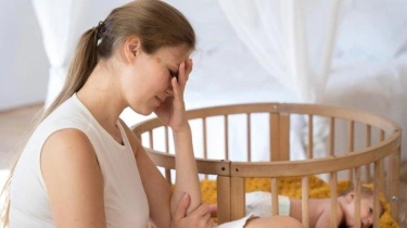 Gangguan Mental Ibu Pascamelahirkan, Baby Blues Bisa Berlanjut Postpartum Depression, Efeknya Fatal