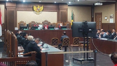 Hakim Semprot Bos Smelter Timah Tamron Saat Dicecar Soal Nilai Keuntungan: Jangan Pura-pura Bego