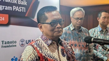 Ibu Hamil dan Menyusui Akan Didata untuk Program Makan Bergizi Gratis