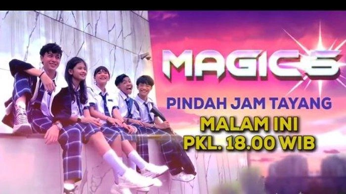 Jadwal Acara TV Kamis, 17 Oktober 2024: Rosi di Kompas TV, Magic 5 di Indosiar