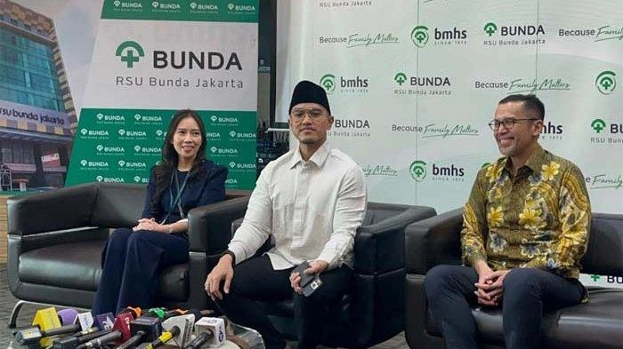Kaesang Pangarep dan Erina Gudono Dikaruniai Anak Pertama, Ungkap Proses Lahiran Berjalan Lancar