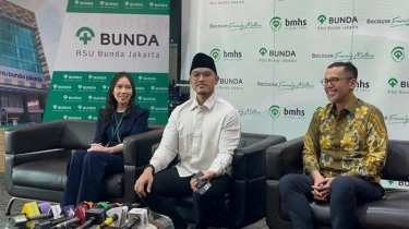 Kaesang Pangarep dan Erina Gudono Dikaruniai Anak Pertama, Ungkap Proses Lahiran Berjalan Lancar