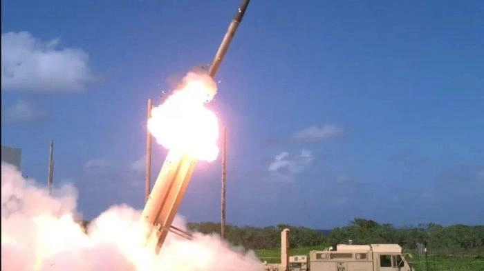 Kini Hadapi Sistem Anti-Rudal THAAD dari AS, Bagaimana Cara Iran Tembus Pertahanan Udara Israel?