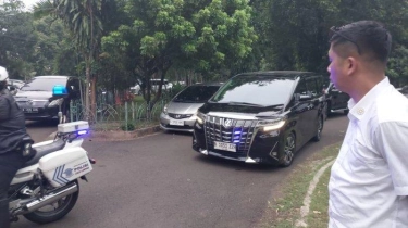 Melongok Tunggangan Calon Menteri Presiden Prabowo: Dari Sedan Mewah hingga SUV Miliaran Rupiah