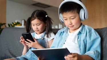 Memahami Efek Penggunaan Gadget terhadap Kesehatan Mata Anak, Banyak yang Rabun Jauh di Usia Muda