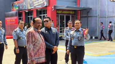 Ombudsman Jakarta Tinjau Lapas Narkotika Kelas IIA Gunung Sindur, Dukung Pelaksanaan Zona Integritas