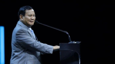 Prabowo Belum Libatkan KPK dalam Proses Pemilihan Calon Menteri