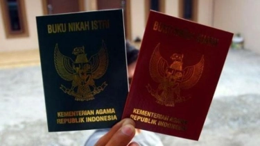 Ramai Isu Larangan Pernikahan di Hari Libur, Ini Penjelasan dari Kemenag